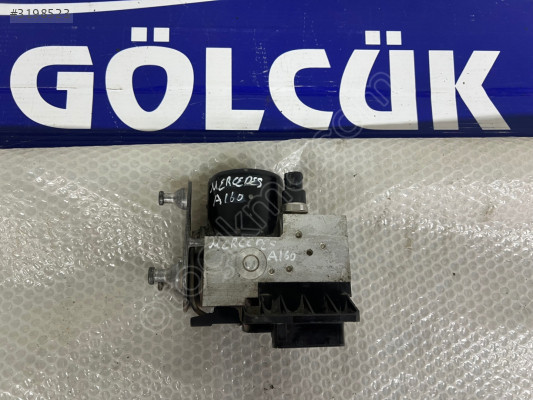 A 004 431 09 12 Mercedes W168 A160 ABS Beyni 0 130 108 096 ORJ