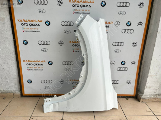 TOGG T10X SAĞ ÖN ÇAMURLUK ORJİNAL