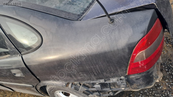 OPEL VECTRA B SOL ARKA ÇAMURLUK KESME.OTO ERKAN ÜNYE