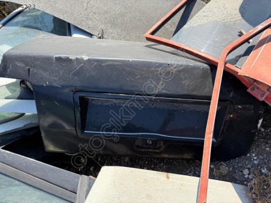 Orjinal Fiat Tempra Çıkma Bagaj Plastiği - Temiz Ürün