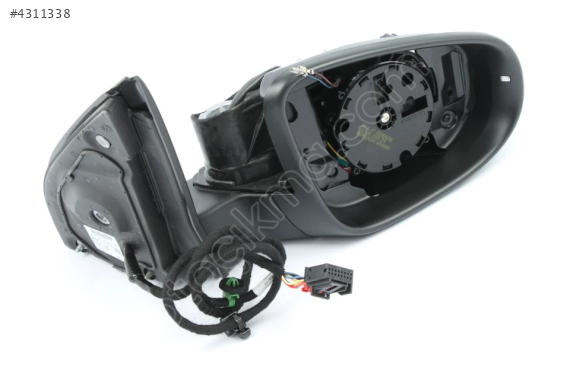 5K0857508AH ORJİNAL  GOLF 7 DIŞ DİKİZ AYNASI SAĞ