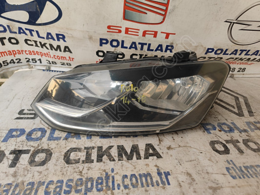 Volkswagen Polo Ön Sol far