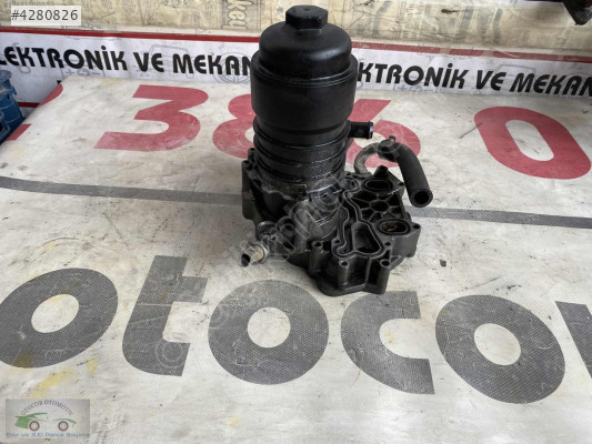 A5 A6 A7 A8 Q7 2.7-3.0TDI KOMPLE YAĞ FİLTRESİ KÜTÜĞÜ 059115397L