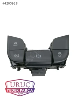 566927225A ÇOKLU EL FREN TUŞU KAROQ KODİAQ