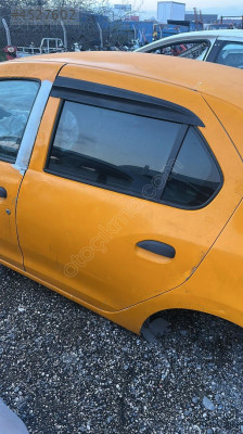 2016 RENAULT SYMBOL SOL ARKA KAPI (SARI)