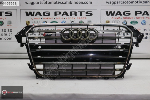 2016 - 2020 AUDİ A4 SLİNE ÖN PANJUR 8W0853651