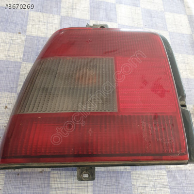 Fiat Tempra sol arka stop lambası