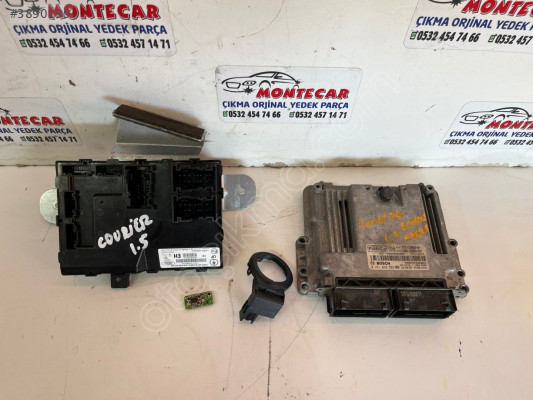 FORD COURİER BEYİN SETİ MONTECAR
