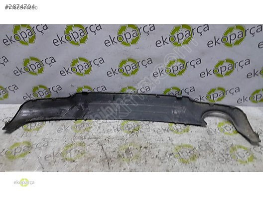 MERCEDES C SERİSİ 2017 W204 ARKA TAMPON DİFÜZÖR A2048853738