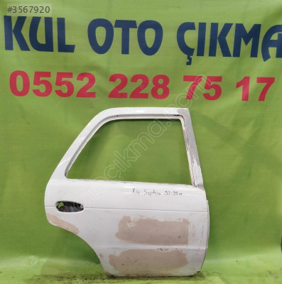 kia sephia sağ arka kapı