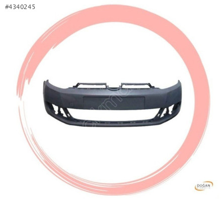 ÖN TAMPON (ASTARLI) GOLF 6 2008- SIFIR 5K0807221