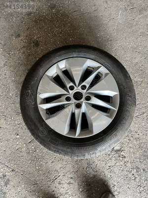 SKODA OCTAVIA JANT ORİJİNAL ÇIKMA 2019-2024 5E3.601.025.AH