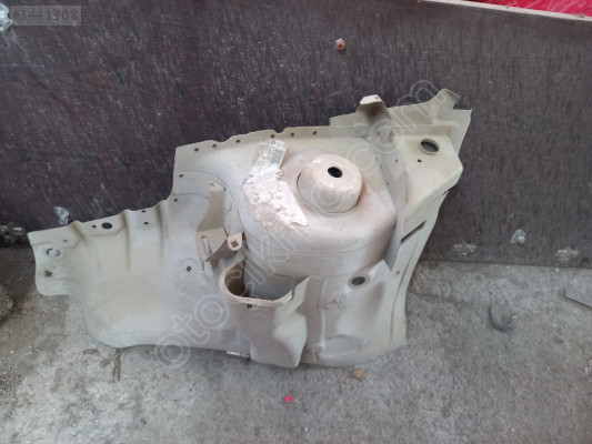 Skoda roomster sağ şase podya 2006 -2010