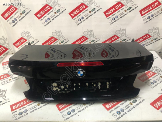 BMW F23 2 KASA CABRIO BAGAJ KAPAĞI SÖKME ORJINAL