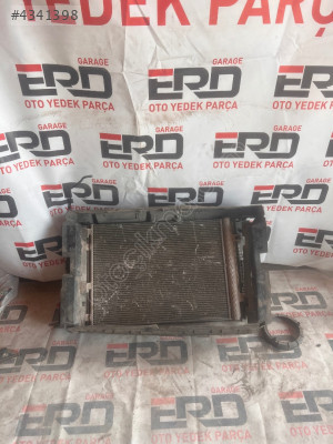 mercede cla c180 radyator seti a2475000054