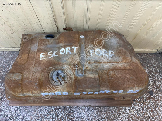FORD ESCORT BENZİN DEPOSU , FORD ESCORT YAKIT DEPOSU ORJİNAL