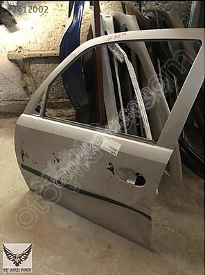 OPEL MERİVA Sol Ön Kapı