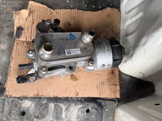 1.6 Egea Doblo yağ soğutucu çıkma orjınal