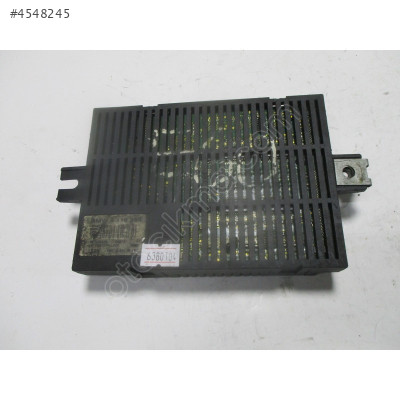 BMW E65 Far Kontrol Beyni 9116254