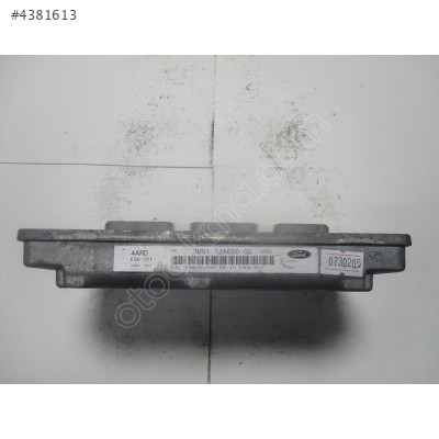 Ford Focus 2.0 Motor Beyni 3M51-12A650-GD ESU-121 4ARD