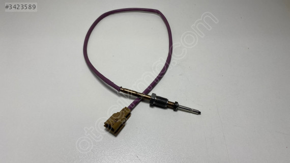 226405103R TURBO SICAKLIK KAPTÖRÜ K9K MEGANE IV TALİSMAN