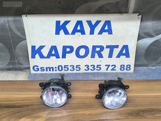 megane focus fluance fiesta sis farı