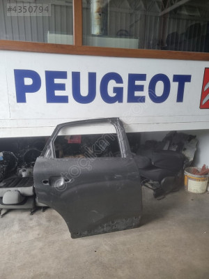 PEUGEOT  208 ÇIKMA  KAPI