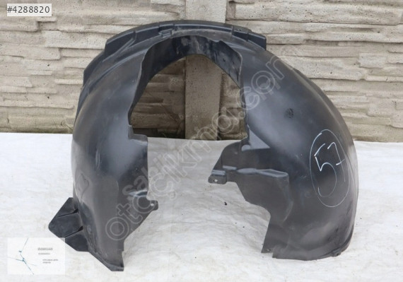 VOLVO XC60 ÇAMURLUK DAVLUMBAZI