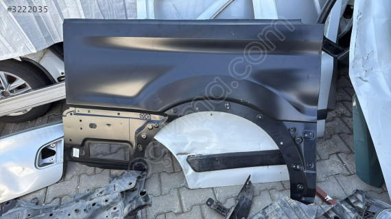 Ford transit sağ arka çamurluk