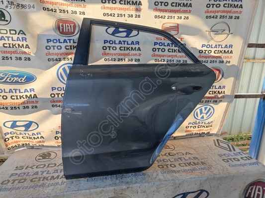 Hyundai i20 sol arka kapı