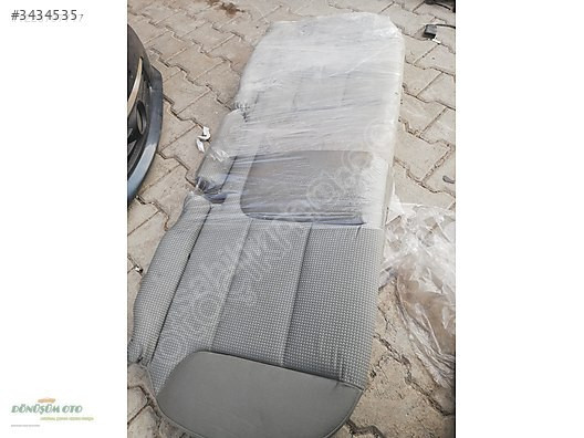 AUDİ A3 SÖKME ARKA KOLTUK ALT 2005 - 2012 8P0885375E