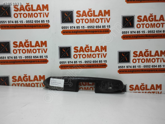 AUDİ A4 B7 ÇIKMA SOL ÖN KAPI KOLÇAĞI OEM; 8E2867174