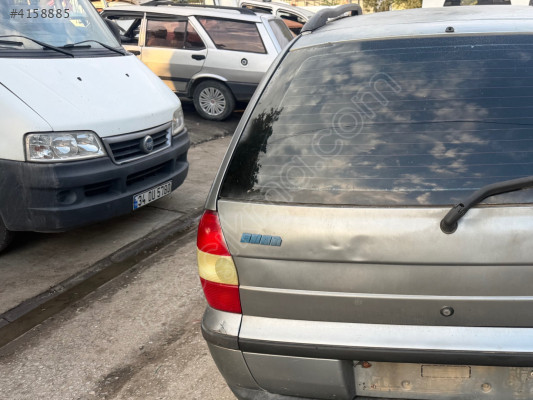 PALİO weekend stop sağ sol
