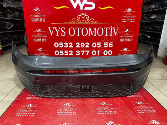 2020-2025 Volkswagen Caddy Ön Tampon Sıfır Gümüş Gri 2K7807217C