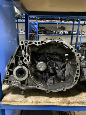 RENAULT CLİO 1,5 EURO 4 DCİ ŞANZIMAN