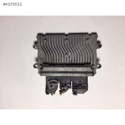 Peugeot 207 Citroen C3 Motor Beyni 21586539-8A 9134431193
