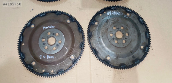 FORD MONDEO OTOMATİK VOLANT ORİJİNAL HATASIZ