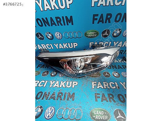 HYUNDAİ İ20 SAĞ ÖN FAR ÇIKMA ORJİNAL
