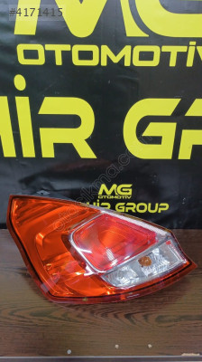 2013-17 FORD FİESTA SOL ARKA STOP ORJİNAL ÇIKMA
