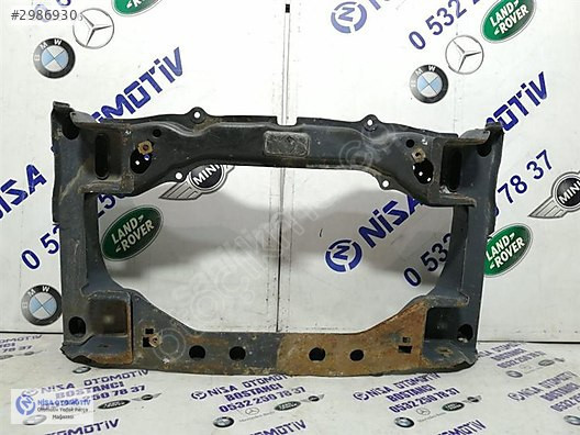 MERCEDES E SERİSİ W210 KASA MOTOR TRAVERSİ A2106201787