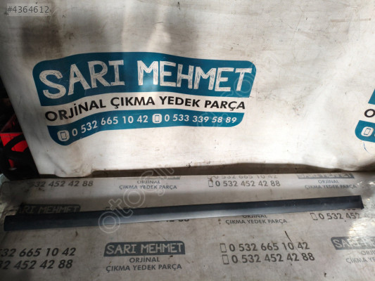 ÇIKMA HONDA CİVİC İES SOL ÖN KAPI BANDI ÇITASI