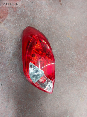 Hyundai i 20 stop