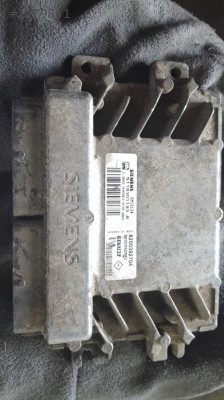 Renault clio 1.4    1.6    motor beyni çıkma