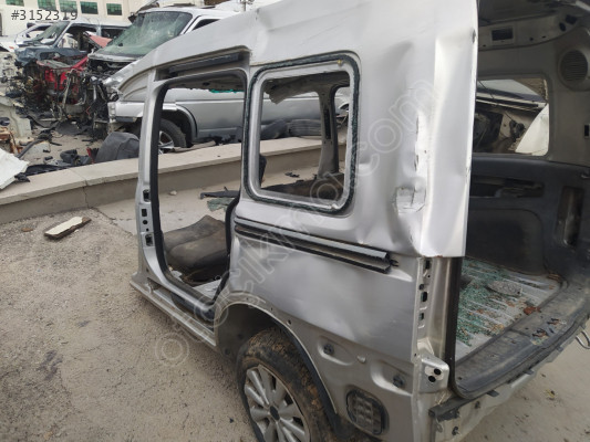 ÇIKMA OPEL COMBO KASA KUPA
