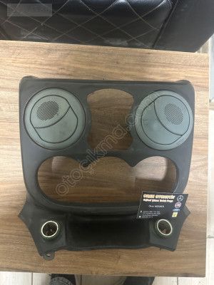 Doblo klima panel çerçevesi