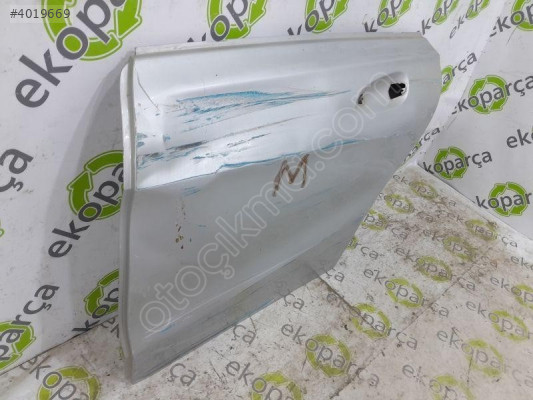 2013-2018 Mercedes CLA W117 Sol Arka Kapı A1177320110