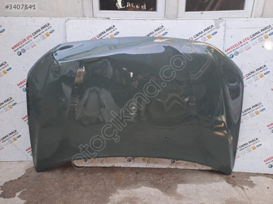Dacia Dastır motor kaputu (hasarlı parça)2018 2025 model