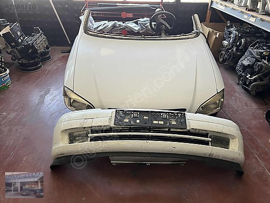 OPEL ASTRA KAPUT ÇAMURLUK ÇIKMA