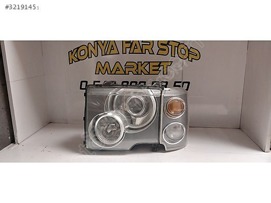 L322 Range Rover Vogue Orjnal Sol Ön Far