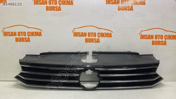 VW PASSAT B8 3G0853653D ÖN PANJUR 3G0 853 653 D VOLKSWAGEN